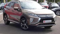 Other Used 2018 Mitsubishi Eclipse Cross SUV | £9,999 (Fair price)