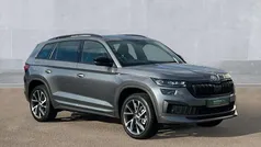 Used 2024 Skoda Kodiaq SportLine SUV | £30,350 (Good price)