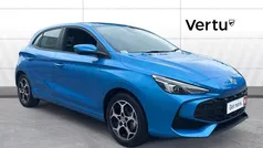 Blue New 2024 MG MG3 SE Hatchback | £14,999 (Fair price)