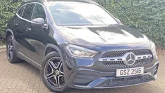 Used 2022 Mercedes GLA180 Executive SUV | £20,599 (Fair price)