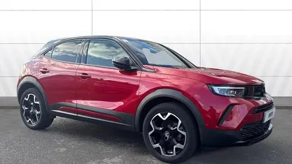 Used Vauxhall Mokka Ultimate 136 HP (100 kW) 2025 SUV