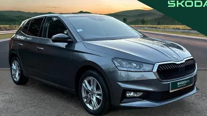 Used Skoda Fabia SE L 116 HP (85 kW) 2024 Hatchback