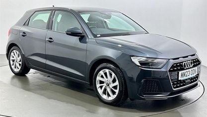 Używany Audi A1 Sportback Sport 95 KM (69 kW) 2026 Hatchback