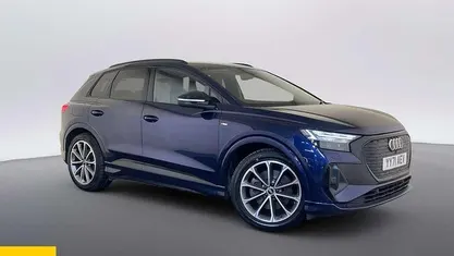 Used Audi Q4 e-tron Performance 219 kW (299 HP) 2021 SUV