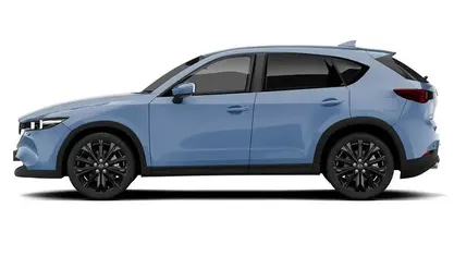 Used Mazda CX-5 Edition 165 HP (121 kW) 2022 SUV