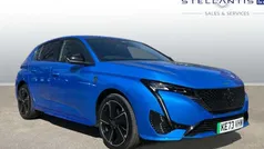 Used 2024 Peugeot e-308 GTi Hatchback | £22,240 (Fair price)