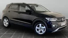 Used 2024 VW T-Cross SEL SUV | £15,995 (Good price)