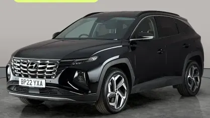 Used Hyundai Tucson Premium 230 HP (169 kW) 2024 SUV