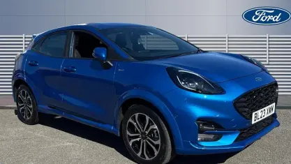 Usado Ford Puma ST-Line 125 HP (91 kW) 2023 SUV