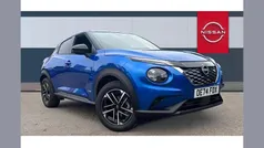 Used 2024 Nissan Juke N-Connecta SUV | £20,698 (Fair price)