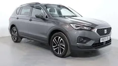 Used 2024 Seat Tarraco SE Technology SUV | £17,400 (Super price)