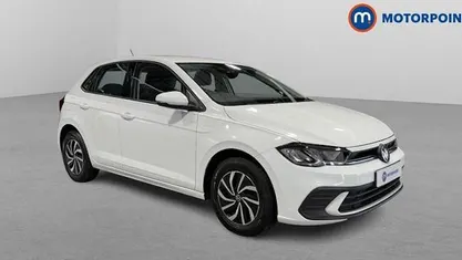 Used 2024 VW Polo Life Hatchback | £16,699 (Fair price)