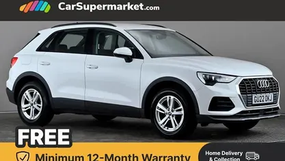 Used Audi Q3 150 HP (110 kW) 2022 SUV