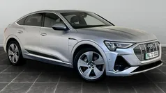 Used 2022 Audi e-tron Sportback S-Line SUV | £18,995 (Fair price)