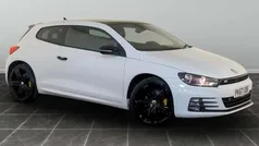 Used 2018 VW Scirocco R-line Coupe | £12,795 (Fair price)
