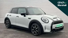 Used 2022 Mini Cooper S Exclusive Hatchback | £22,616 (Fair price)