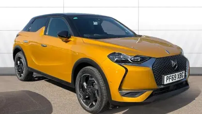 Used DS Automobiles DS3 Crossback Ultra Prestige 155 HP (114 kW) 2021 SUV