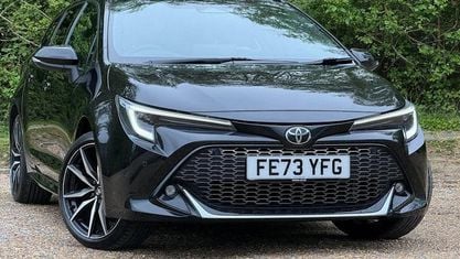 Begagnad Toyota Corolla Sport 140 HK (102 kW) 2026 Kombi