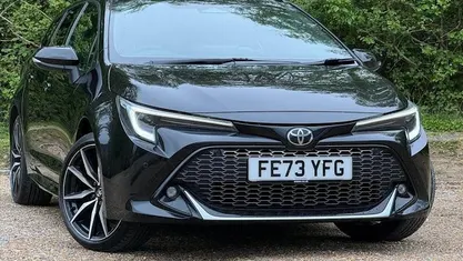 Używany Toyota Corolla Sport 140 KM (102 kW) 2026 Kombi