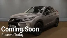 Used 2019 Mitsubishi Eclipse Cross SUV | £15,299 (Fair price)