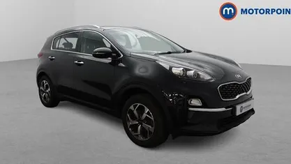 Used Kia Sportage 132 HP (97 kW) 2021 SUV