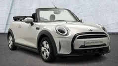 Silver Used 2021 Mini Cooper Cabriolet Classic Cabriolet | £18,495 (Fair price)