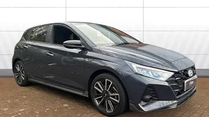Used 2023 Hyundai i20 N Line Hatchback | £17,270 (Fair price)