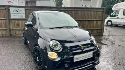 Used Abarth 595 Competizione 182 HP (133 kW) 2022 Hatchback