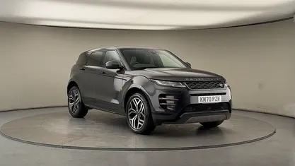 Used 2020 Land Rover Range Rover evoque HSE Dynamic Estate | £20,250 (Fair price)