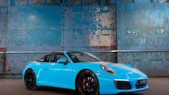 Used 2018 Porsche 911S Coupe | £73,000