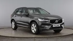 Grey Used 2022 Volvo XC60 Momentum SUV | £29,995 (Fair price)