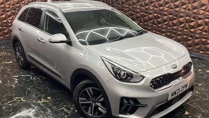 Used Kia Niro 141 HP (103 kW) 2022 SUV