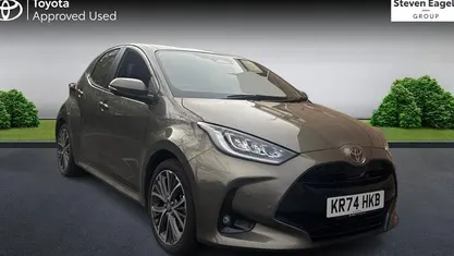 Used Toyota Yaris Hybrid 116 HP (85 kW) 2025 Hatchback