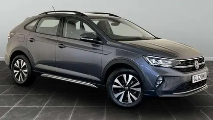 Used 2024 VW Taigo Life SUV | £16,395 (Good price)