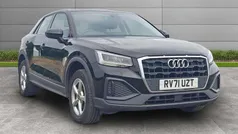 Black Used 2021 Audi Q2 Black Edition SUV | £15,990 (Good price)