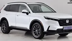 Diamond dust Used 2024 Honda CR-V Elegance SUV | £33,250 (Super price)
