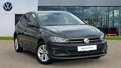 Urano grey Used 2018 VW Polo SE Hatchback | £13,554 (Fair price)