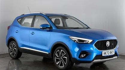 Used MG ZS Exclusive 111 HP (81 kW) 2024 Hatchback