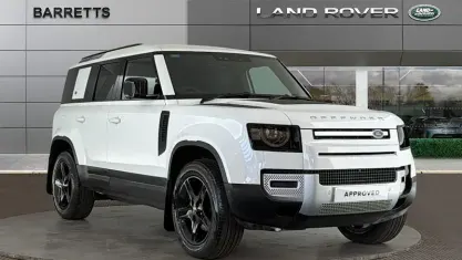 Used Land Rover Defender SE 249 HP (183 kW) 2023 SUV