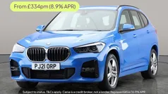 Used 2021 BMW X1 M Sport SUV | £20,926 (Fair price)