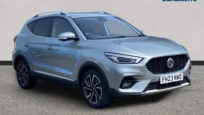 Used MG ZS Exclusive 106 HP (77 kW) 2024 SUV