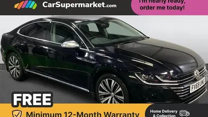 Used VW Arteon Elegance 190 HP (139 kW) 2018 Hatchback