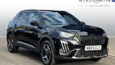 Used 2024 Peugeot 2008 Allure SUV | £17,863 (Fair price)