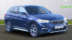 Used 2019 BMW X1 xLine SUV | £15,199 (Super price)