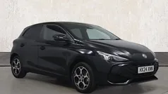 Black Used 2024 MG MG3 Trophy Hatchback | £17,990 (Fair price)