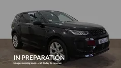 Black Used 2021 Land Rover Discovery Sport R-Dynamic SUV | £22,620 (Good price)