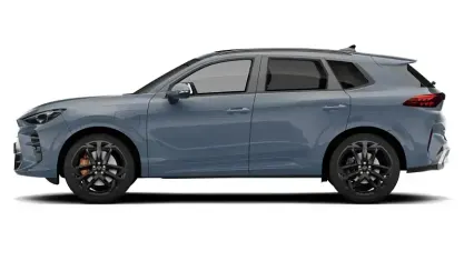 Ny Cupra Terramar 204 HK (150 kW) 2026 SUV