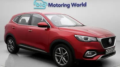 Usado MG HS Excite 162 HP (119 kW) 2022 SUV