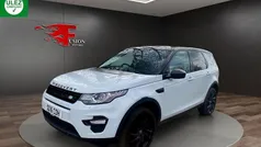 Used 2018 Land Rover Discovery Sport HSE SUV | £9,500 (Good price)