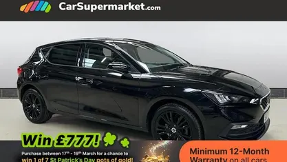 Used Seat Leon SE Dynamic 110 HP (80 kW) 2023 Hatchback